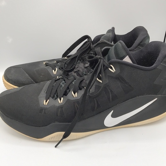 Nike Zoom Hyperdunk men’s low-top shoes, size 12 - Picture 3 of 7